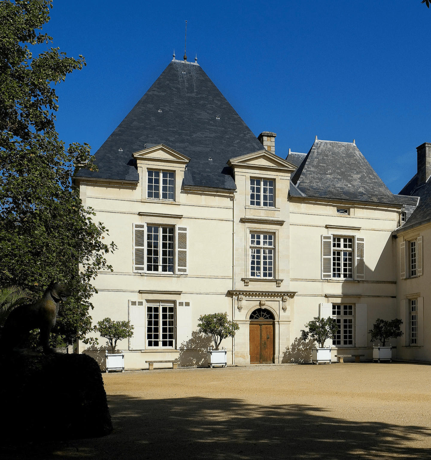 Chateau Haut-Brion Blanc