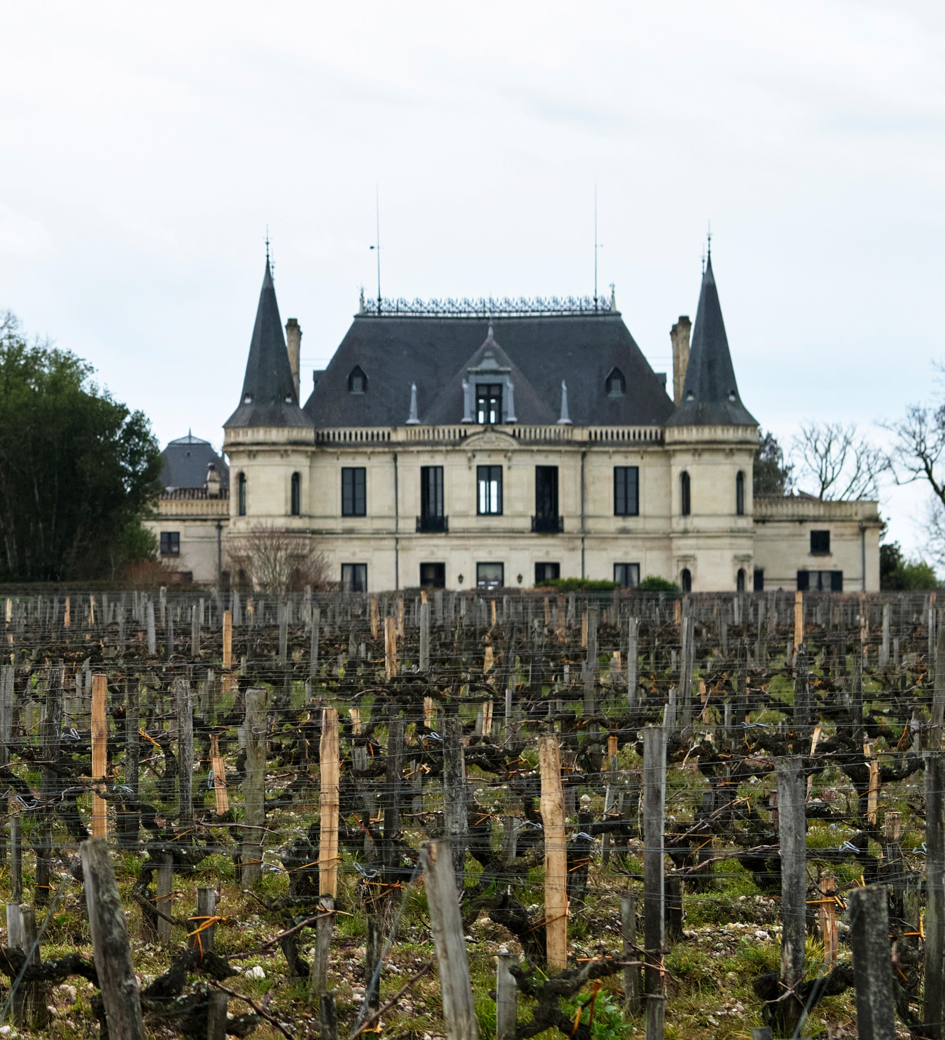 2019 Château Palmer, Margaux, Bordeaux