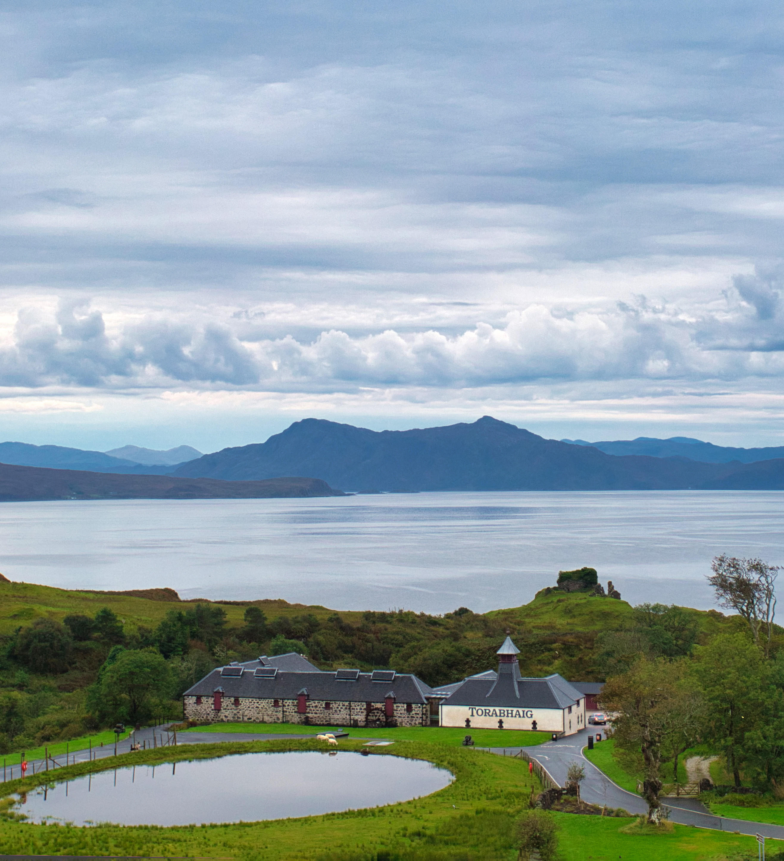 Torabhaig Distillery