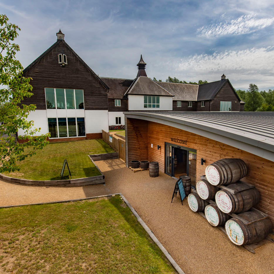 The English Distillery