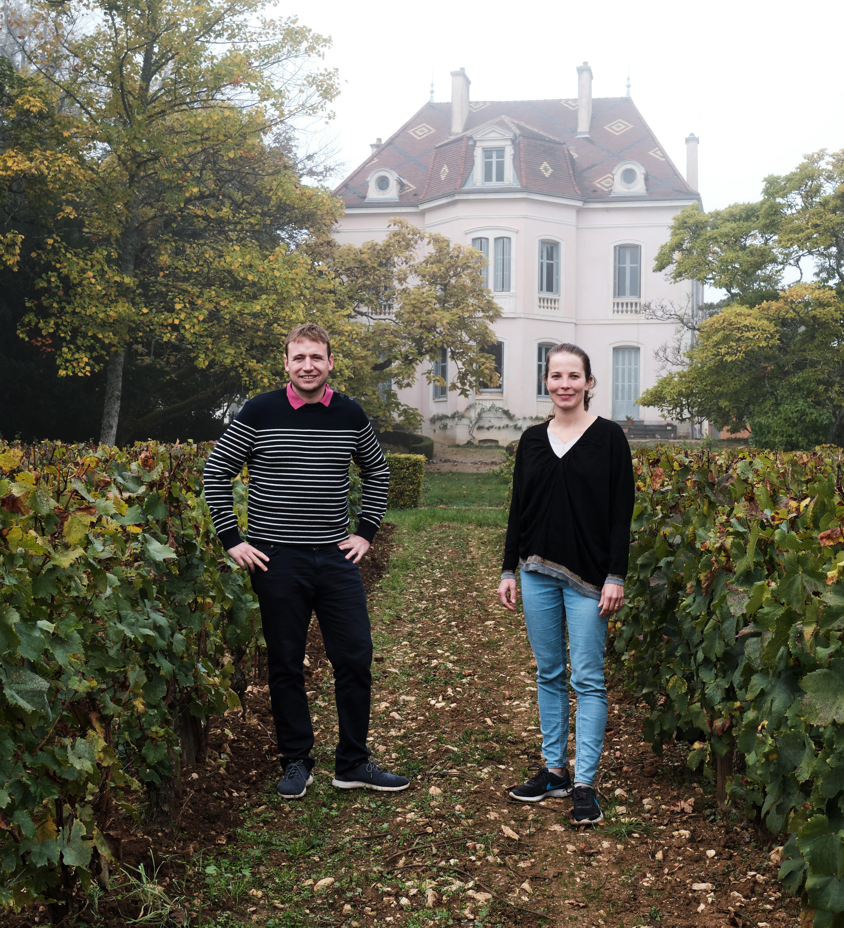 Domaine des Comtes Lafon