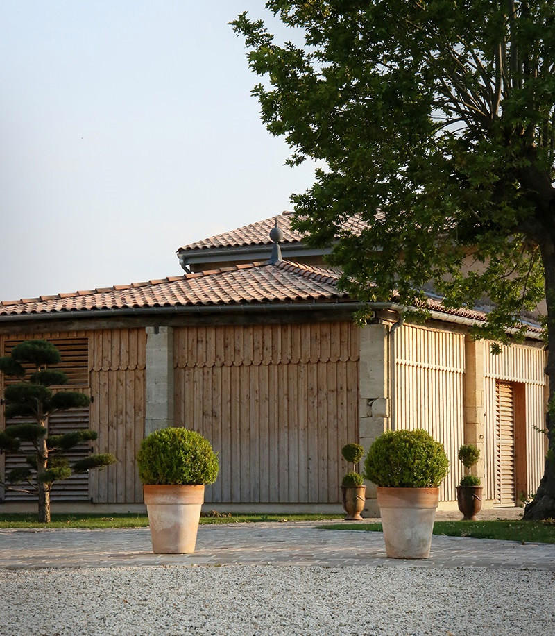 Château Doisy Daëne