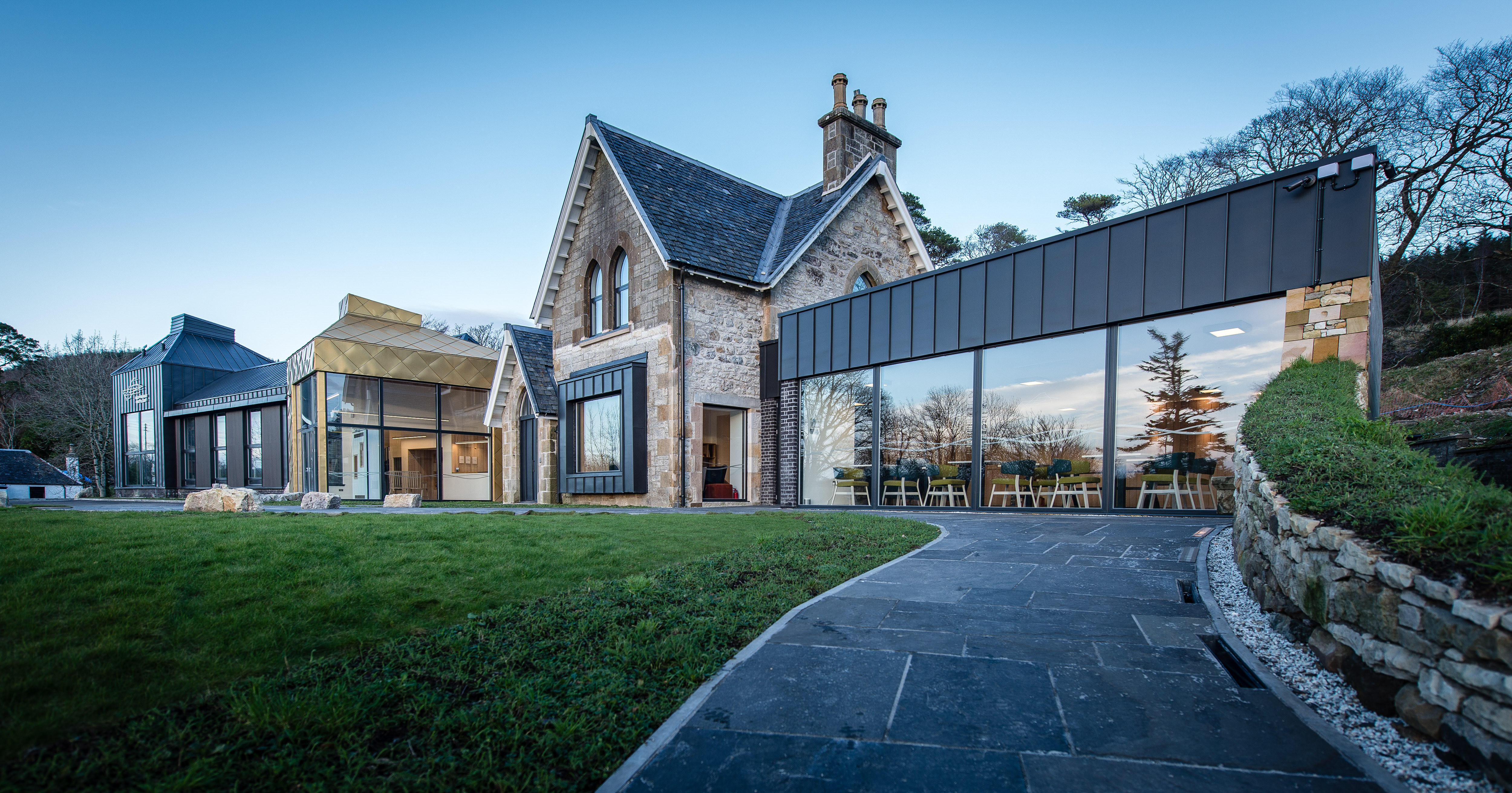 Isle of Raasay Distillery