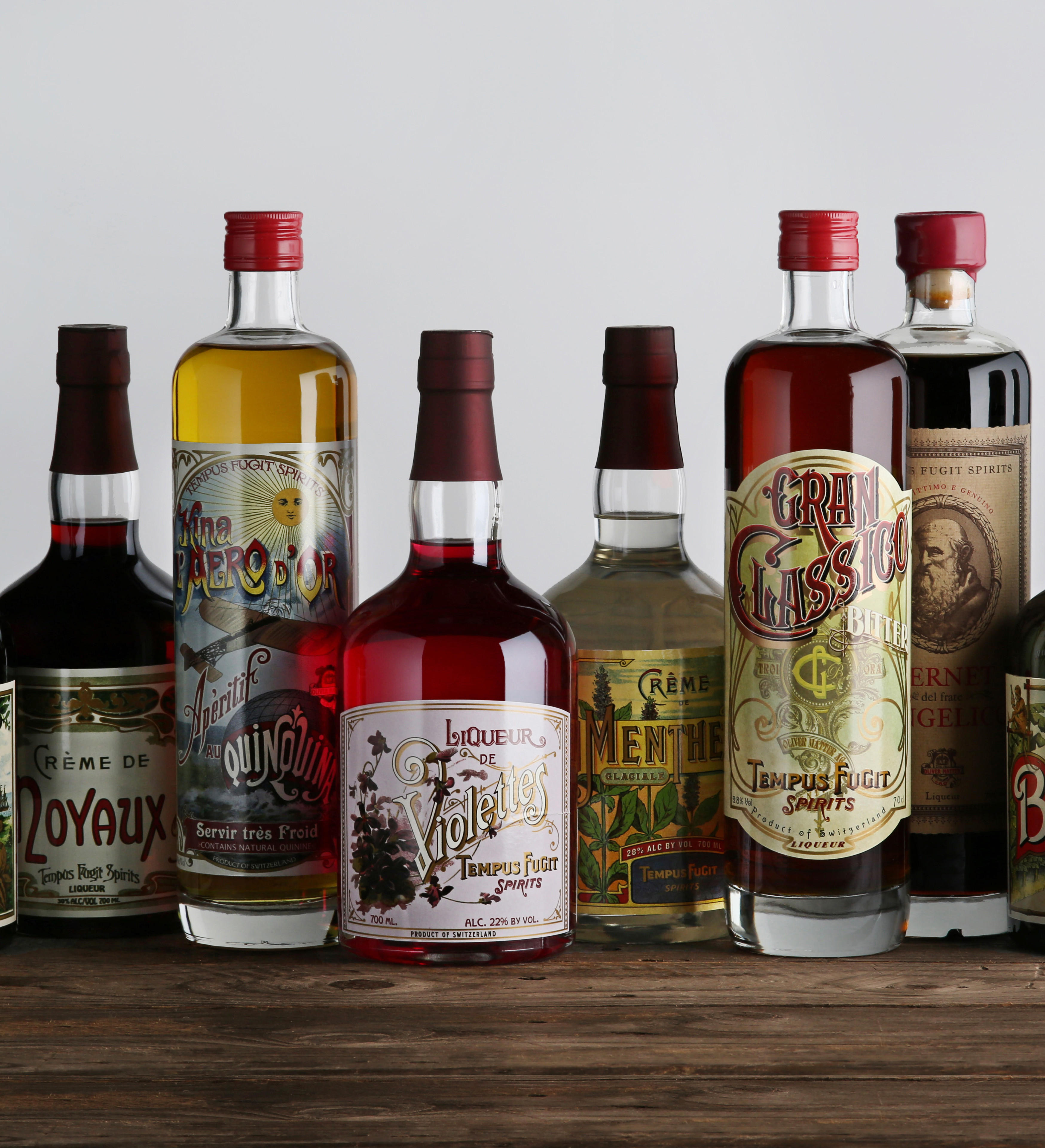 ① グラン クラシコ Gran Classic Bitters 700ml Tempus Fugit Gran