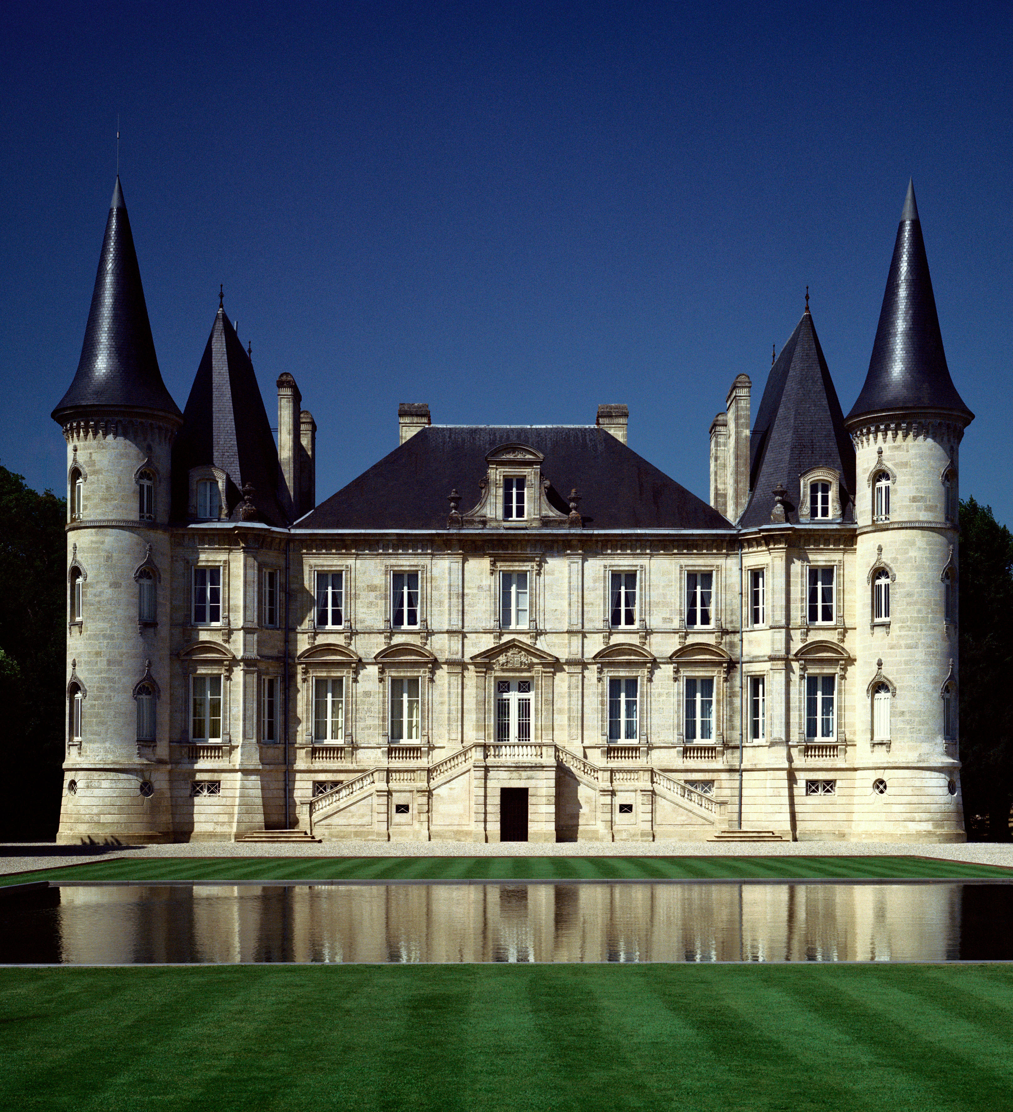 2008 Château Pichon Baron, Pauillac, Bordeaux