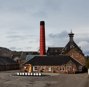 Balblair Distillery, Highlands