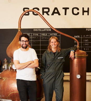 Scratch Distillery