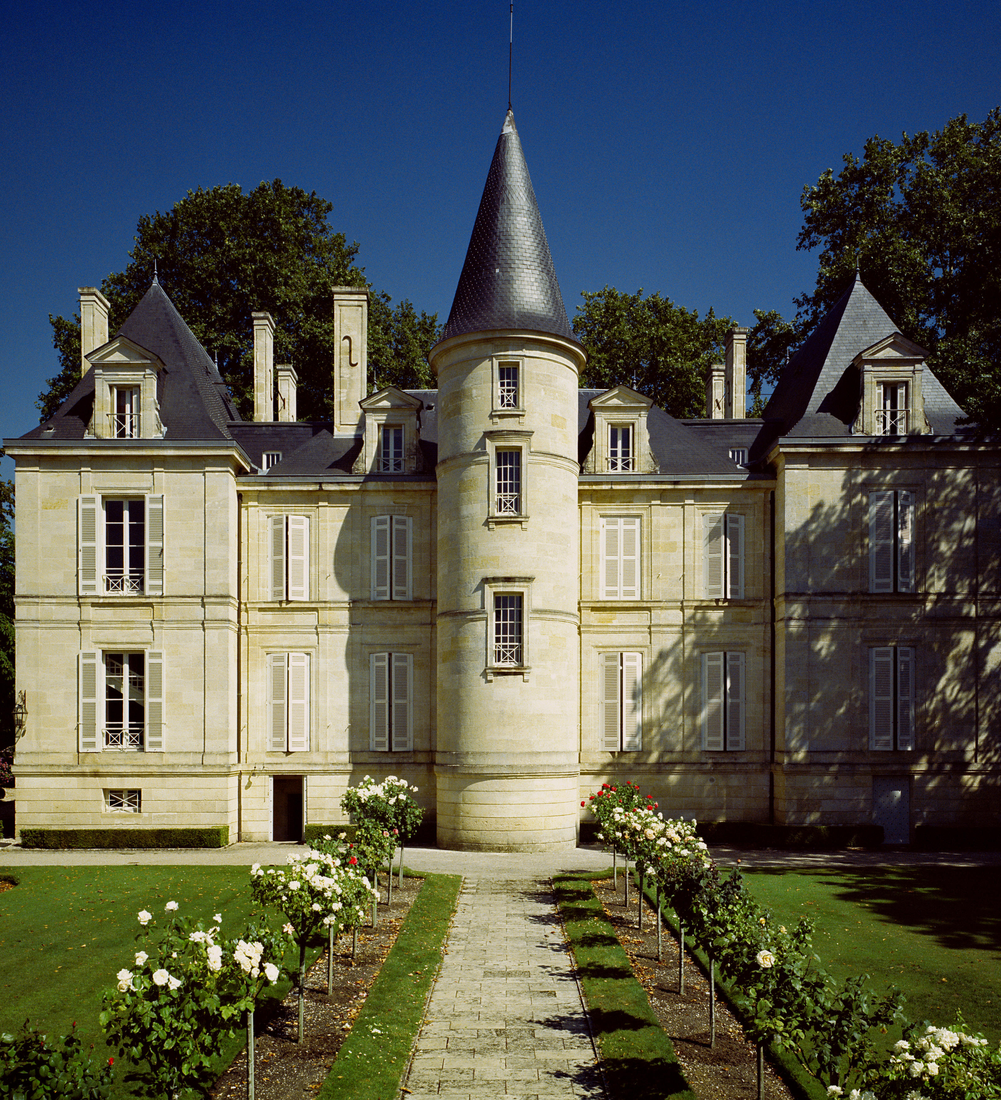 Château Pichon Comtesse