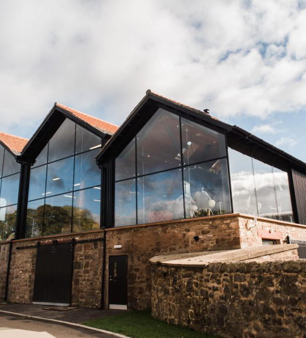 Lindores Abbey Distillery