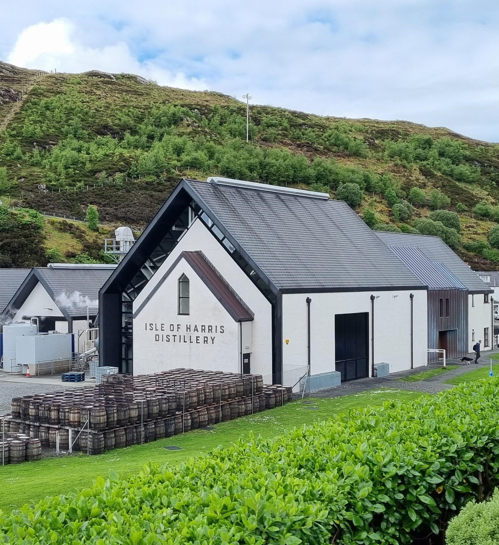 Isle of Harris Distillery