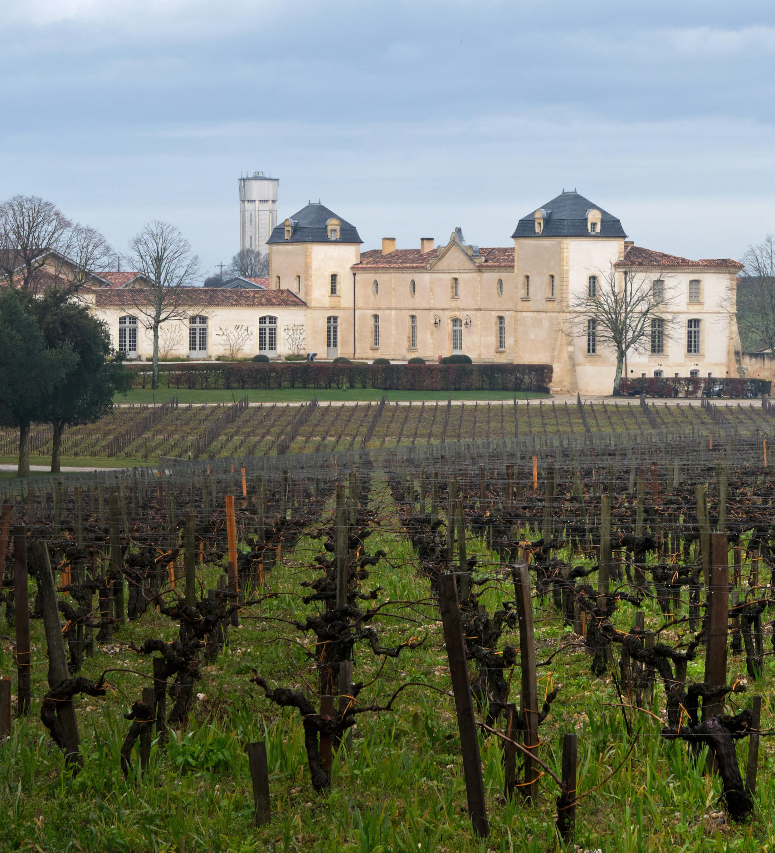 Chateau Calon Segur