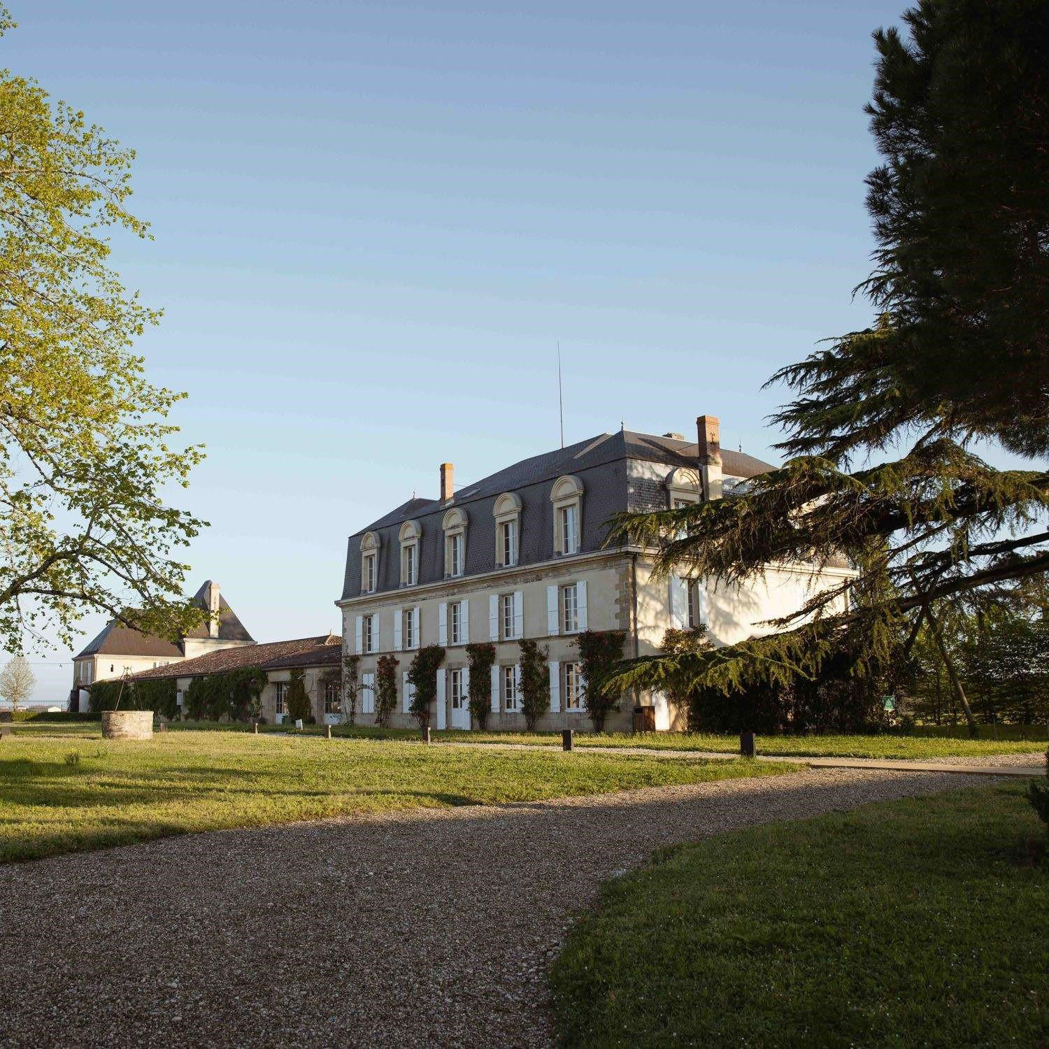 Château Guiraud