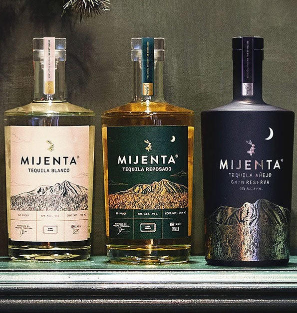 Mijenta Tequila