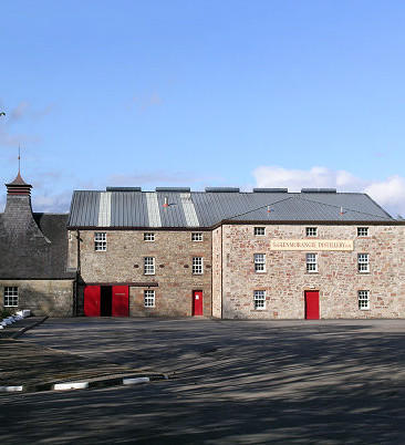 Glenmorangie Distillery, Highlands