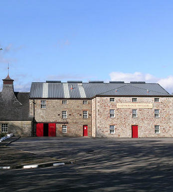 Glenmorangie Distillery, Highlands