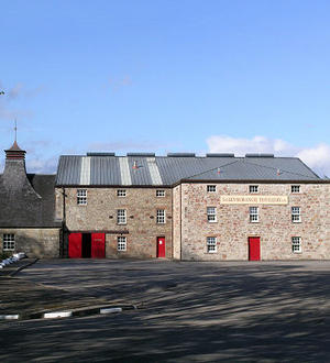 Glenmorangie Distillery, Highlands