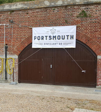 The Portsmouth Distillery