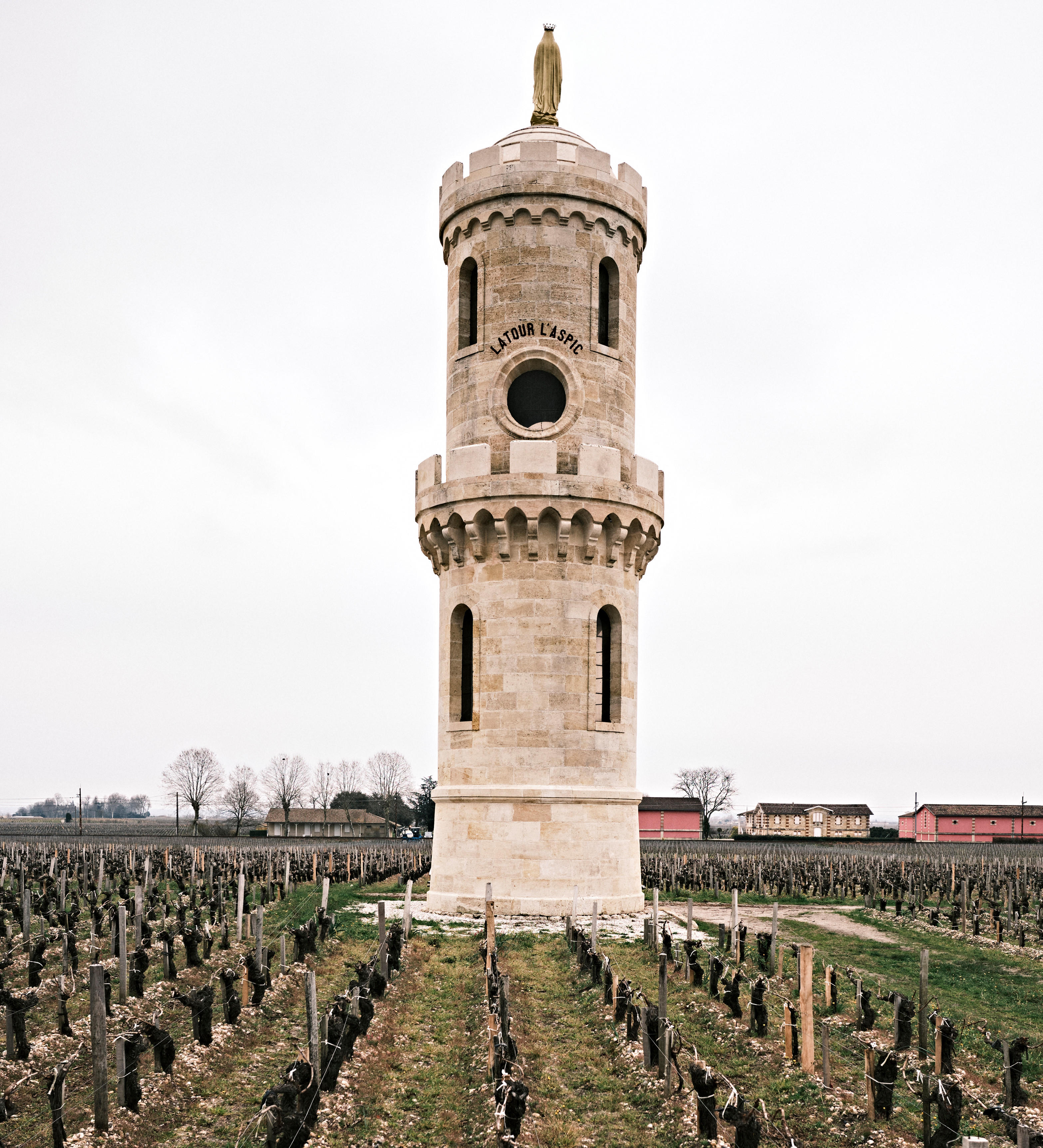2016 Château Haut-Batailley, Pauillac, Bordeaux