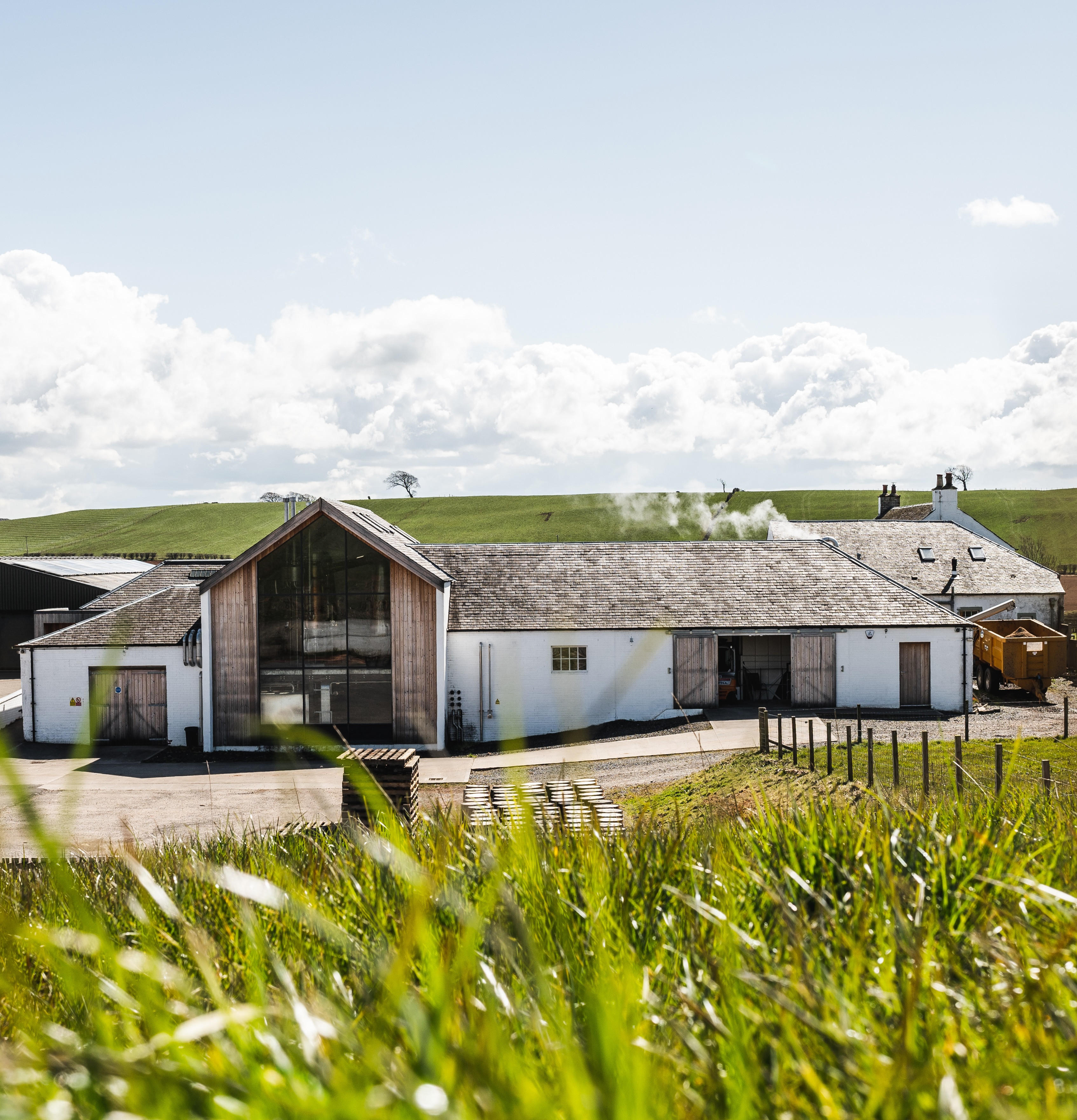 Lochlea Distillery