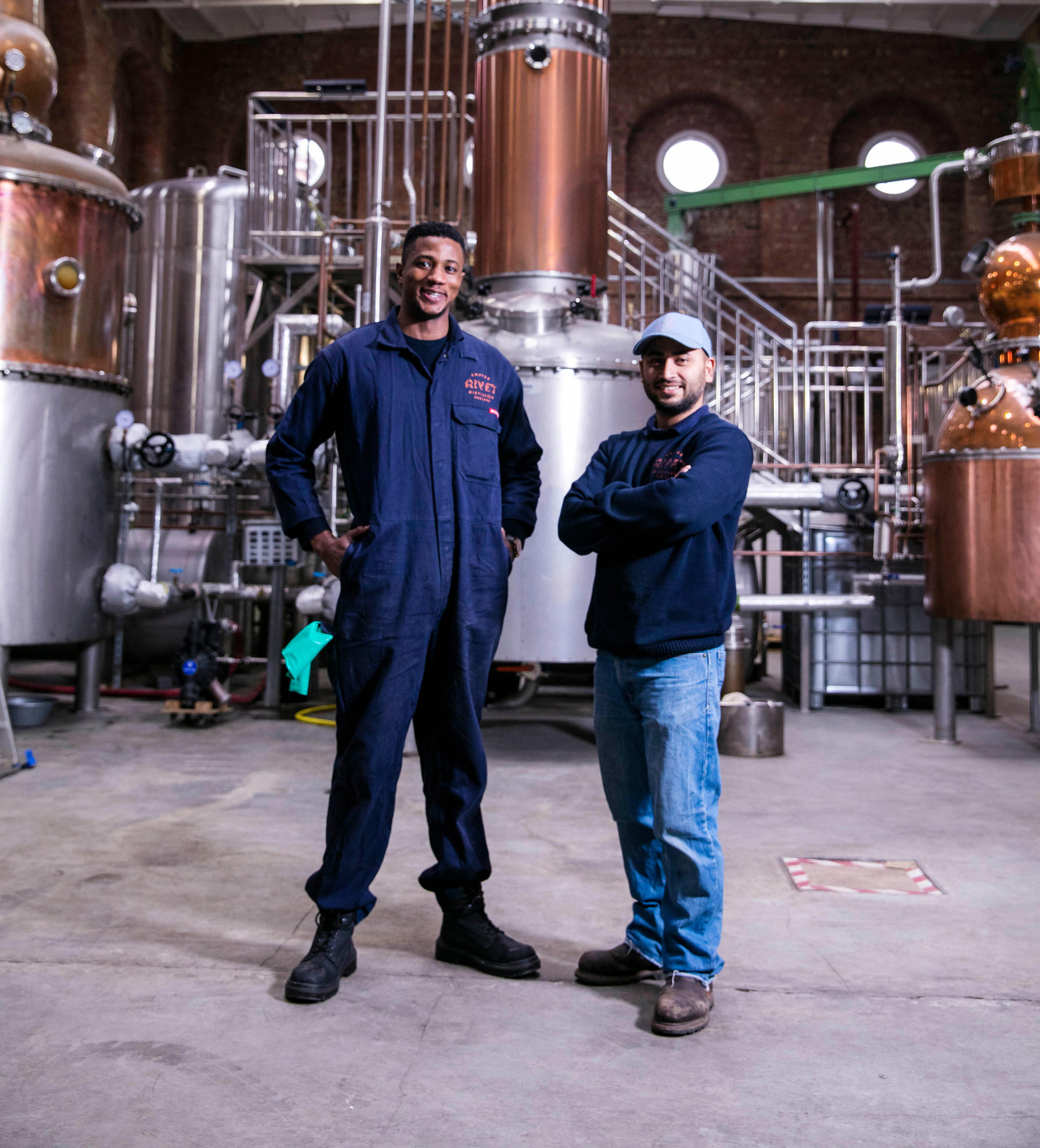Explore the range of Copper Rivet Distillery - Berry Bros. & Rudd