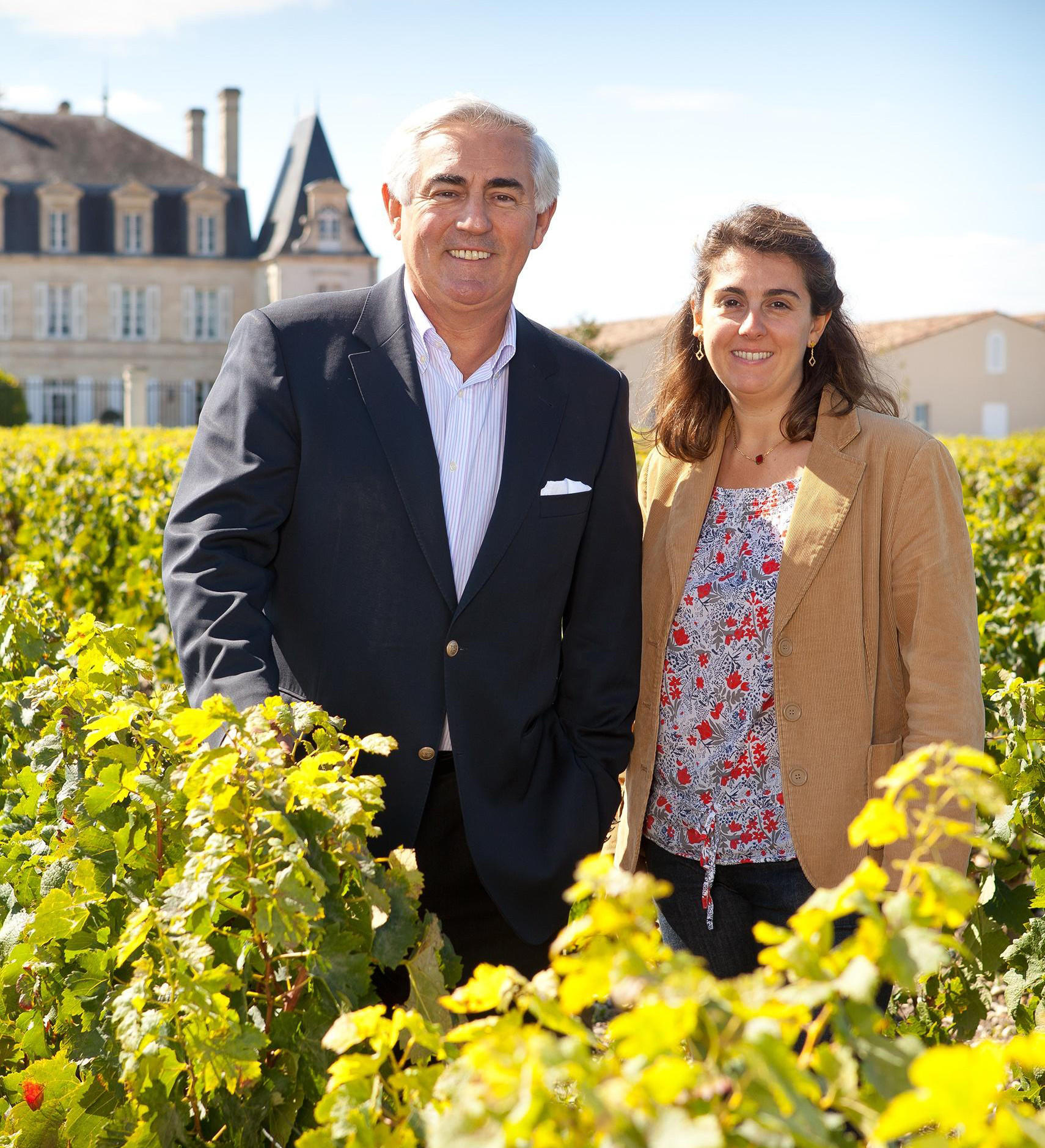 Chateau Grand-Puy-Lacoste