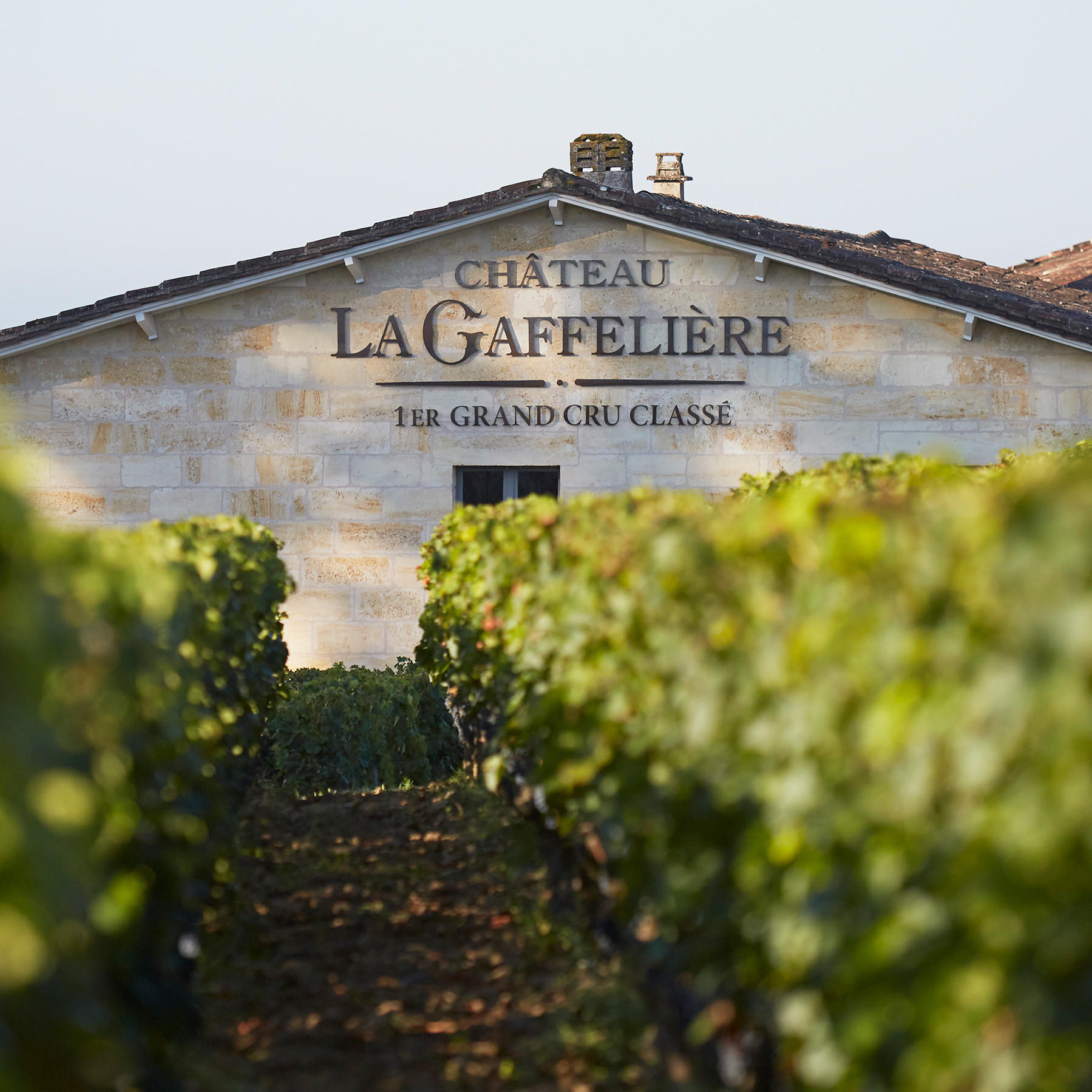 Château Canon-la-Gaffeliere