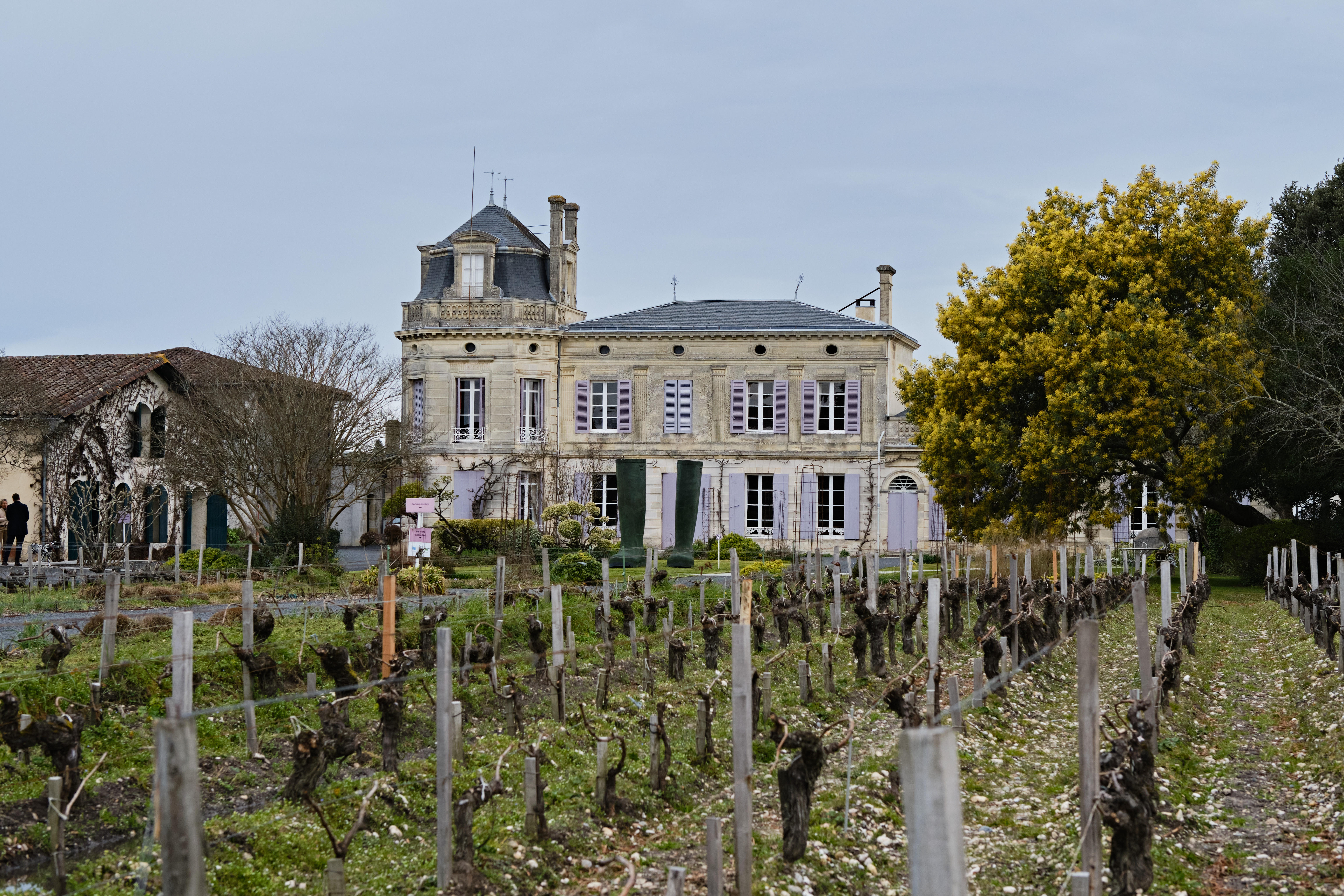 2012 Château Chasse-Spleen, Moulis-en-Médoc, Bordeaux