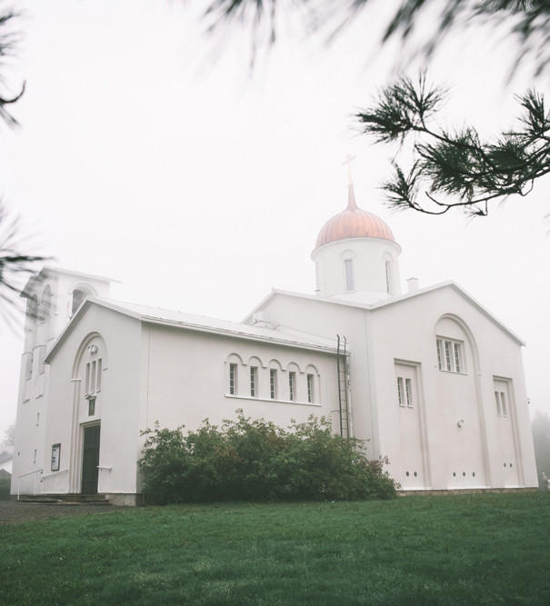 Valamo Monastery Distillery