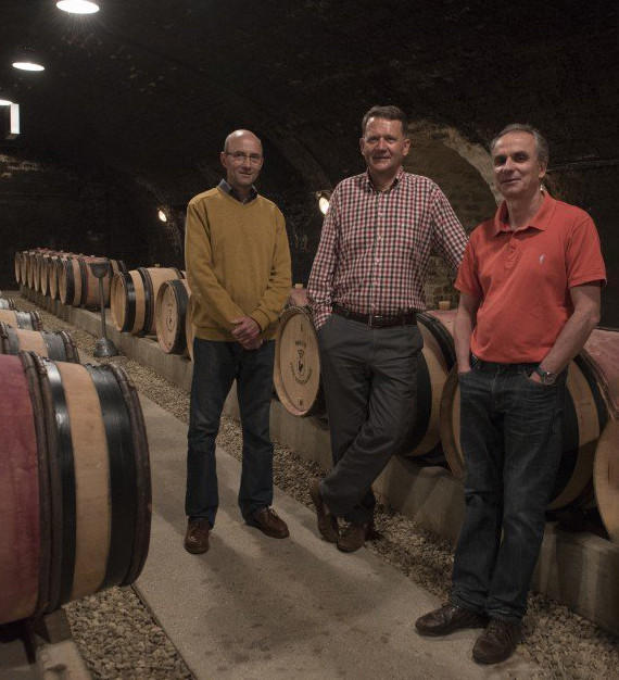 2015 Bonnes-Mares, Grand Cru, Domaine Comte Georges de Vogüé, Burgundy