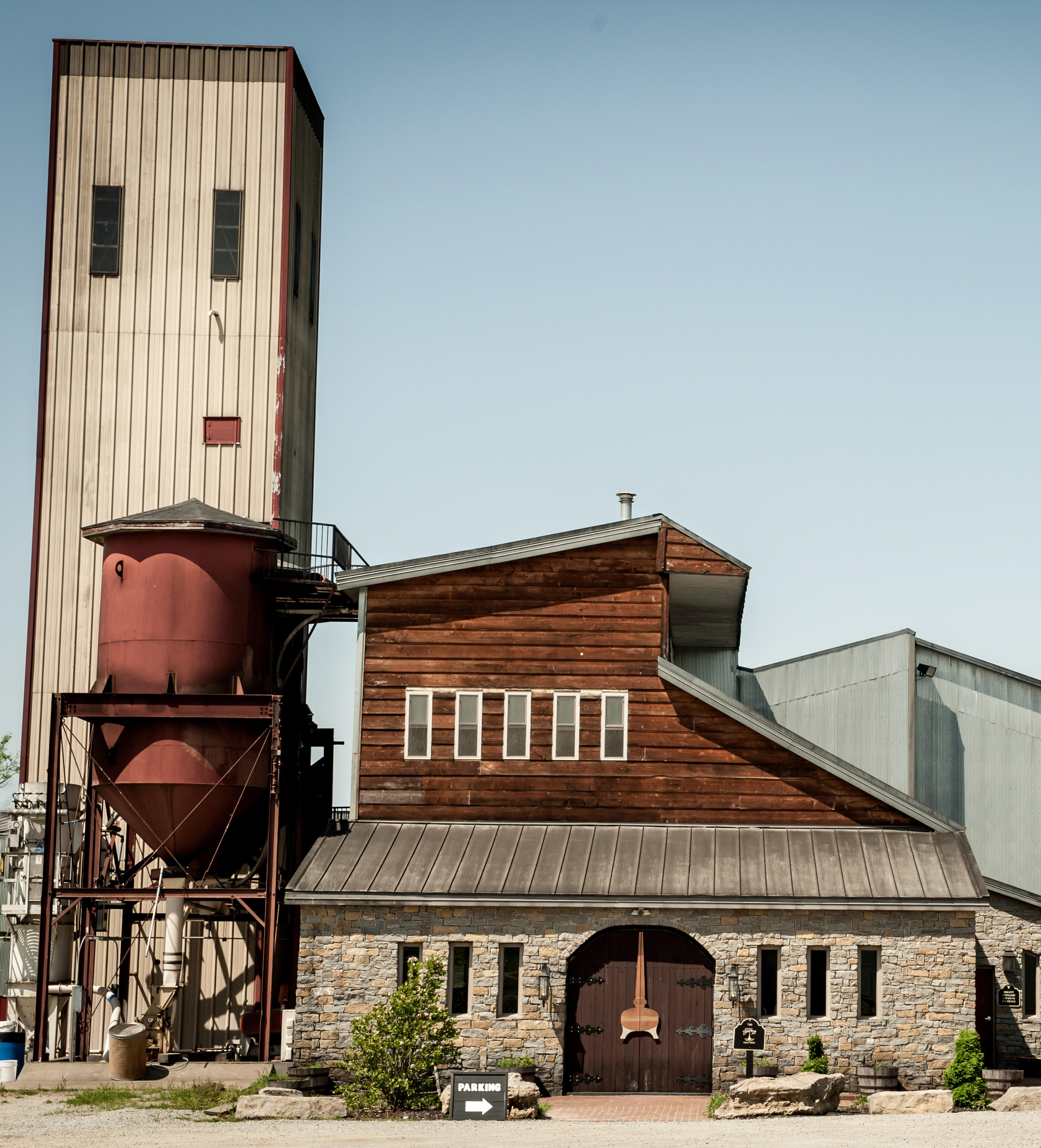 Willett Distillery