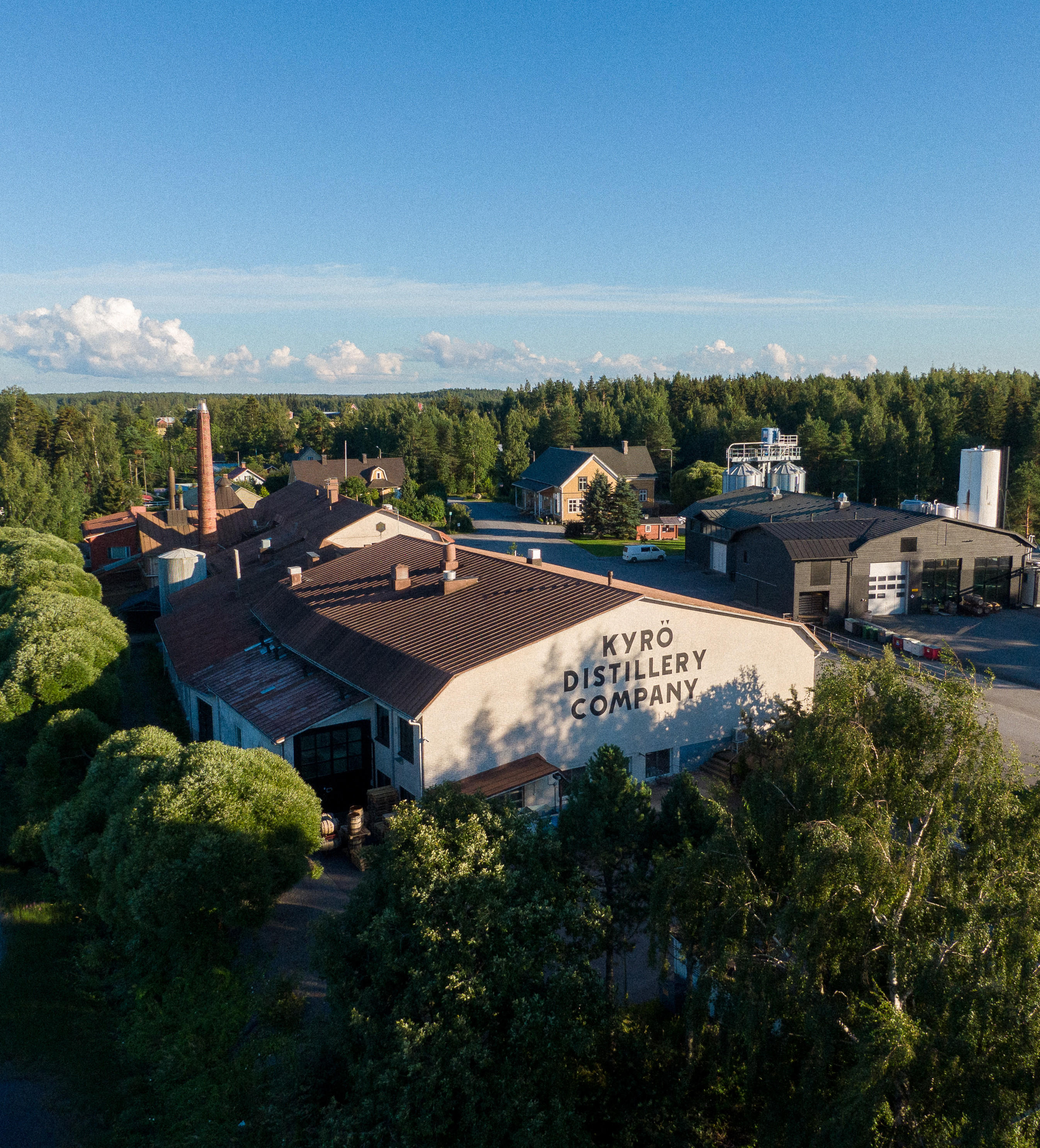 Kyrö Distillery Company