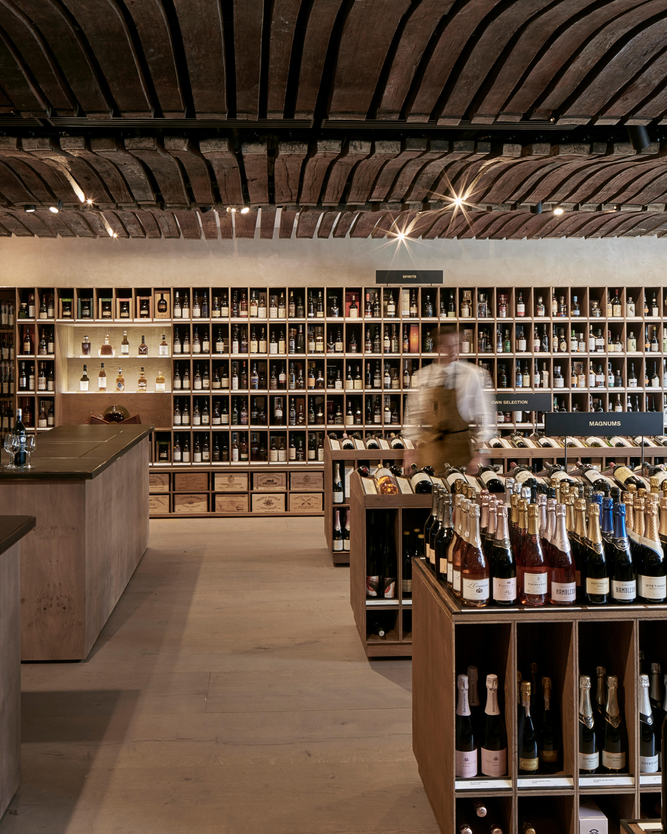 Wine Shop