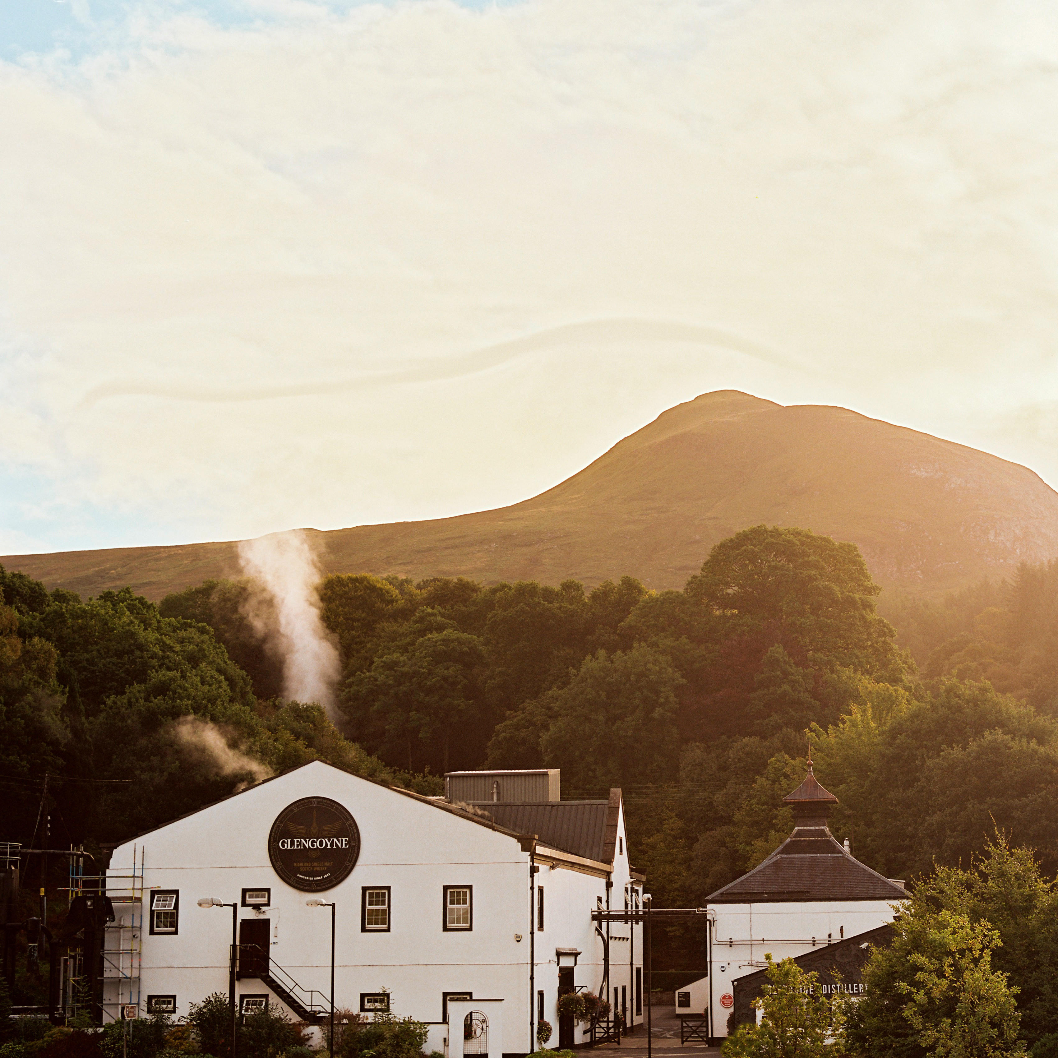 Glengoyne Distillery, Highlands