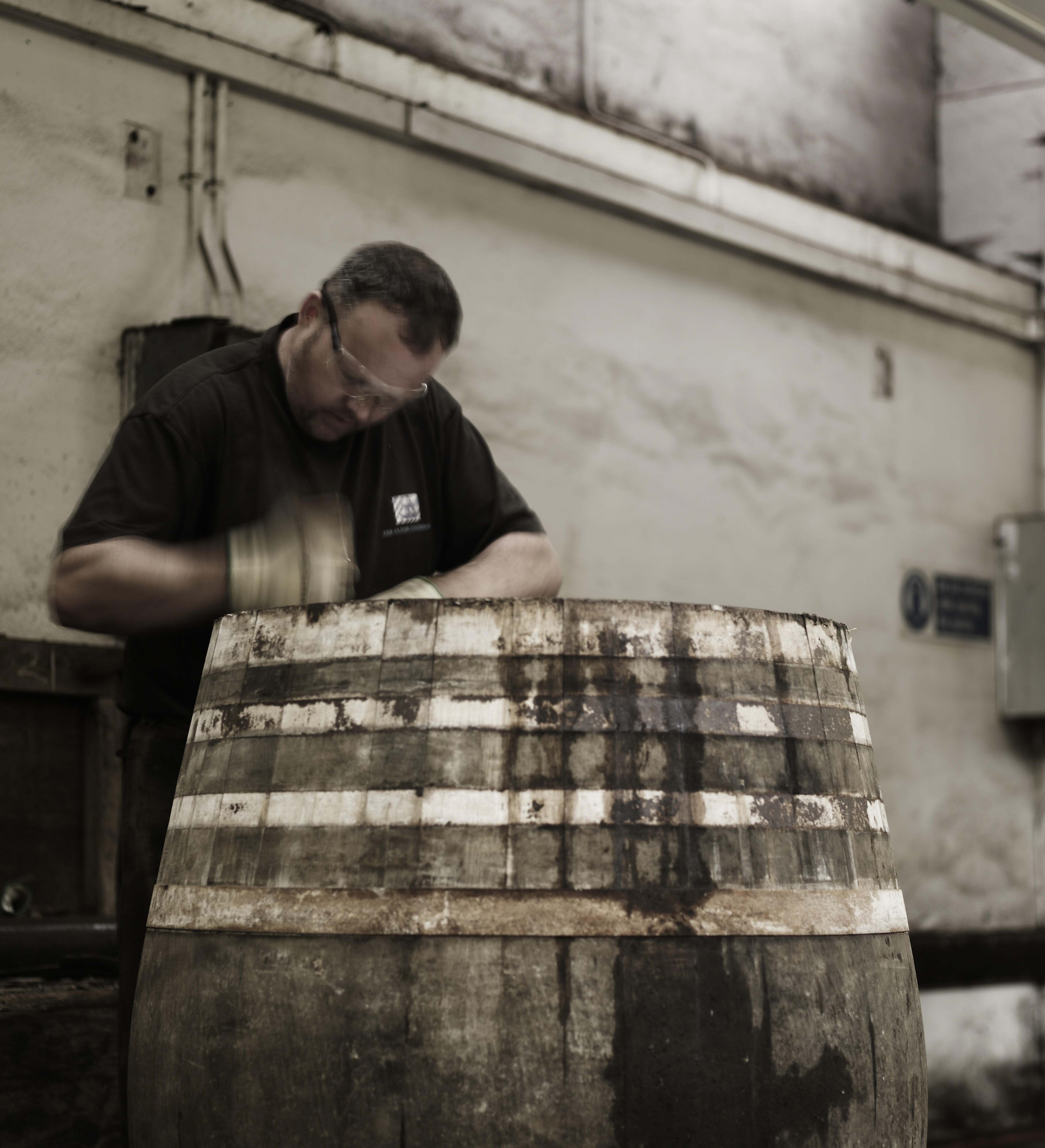 The Glenrothes Distillery, Speyside