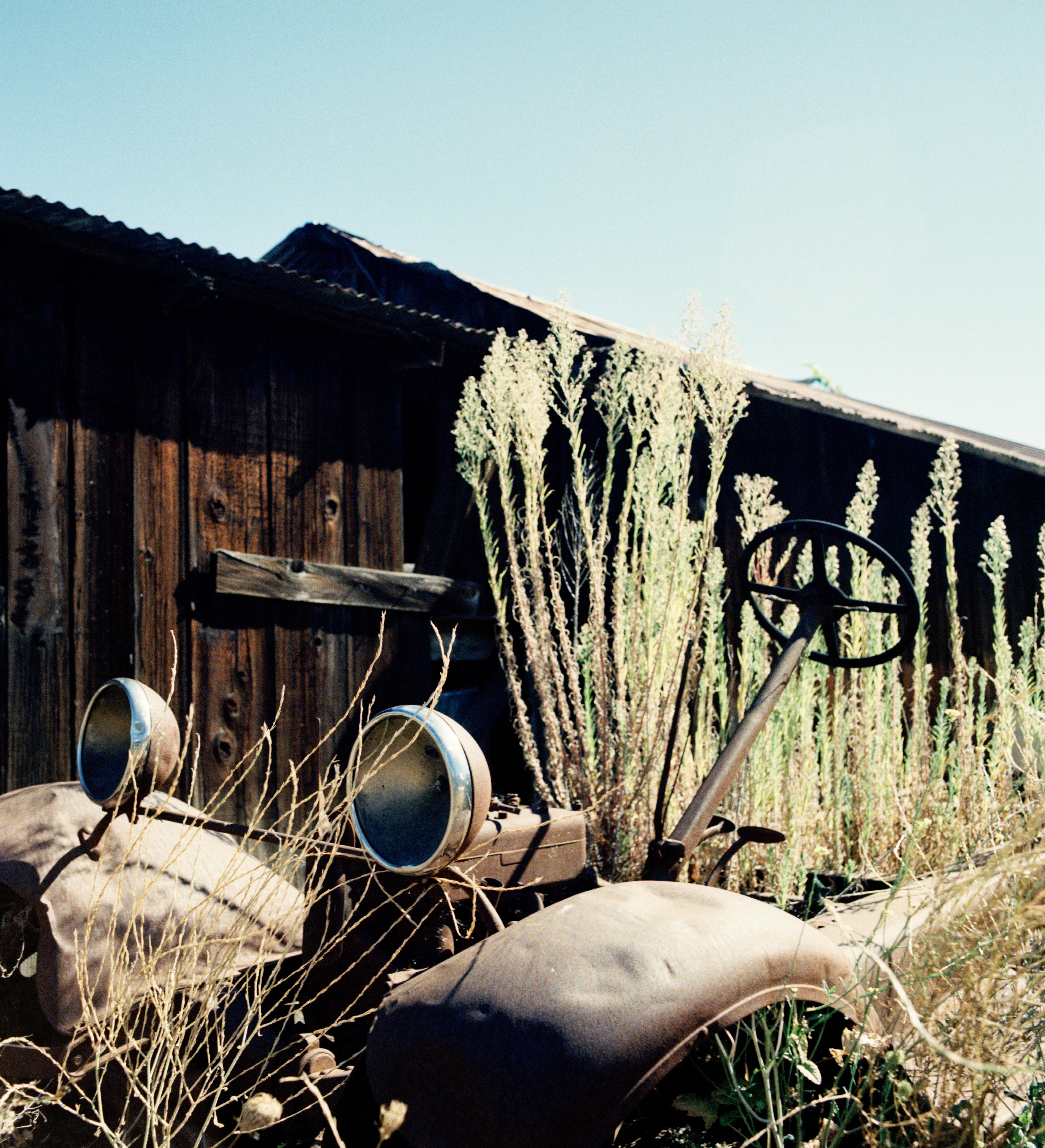 Santa Cruz Mountains