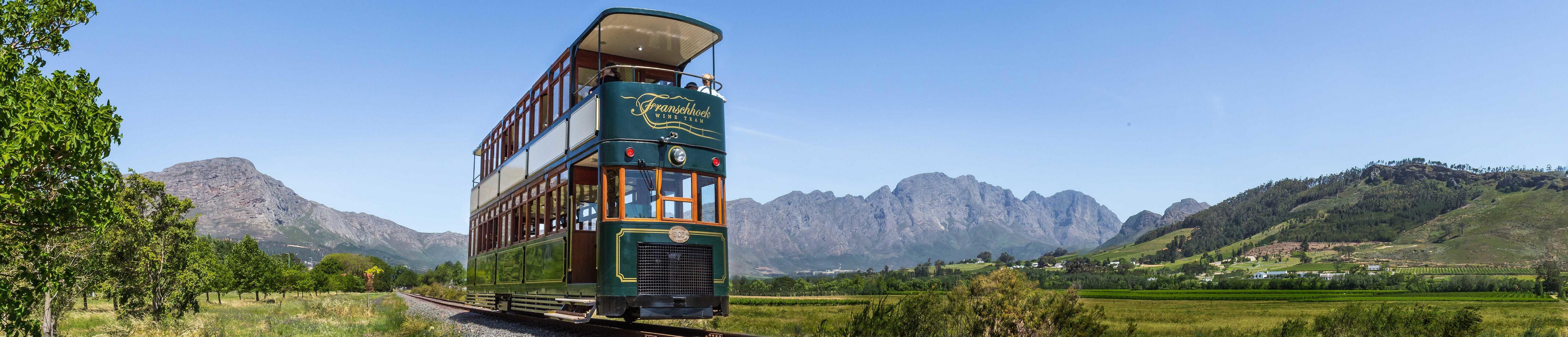 Franschhoek/ Franschhoek Valley