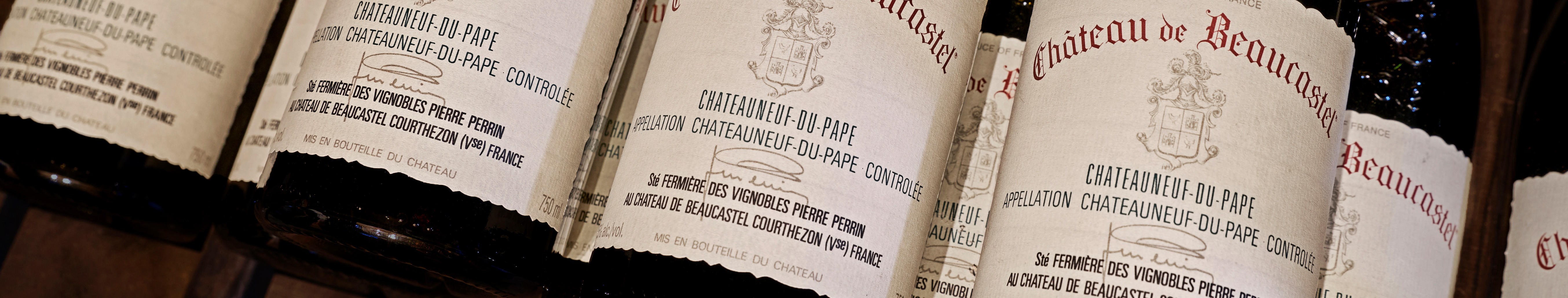 Rhône wine to lay down