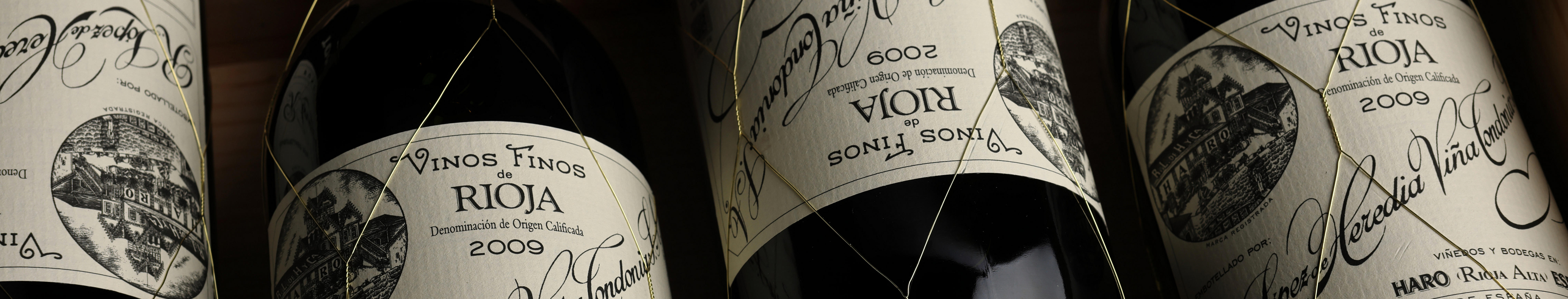 Spanish wine to drink now