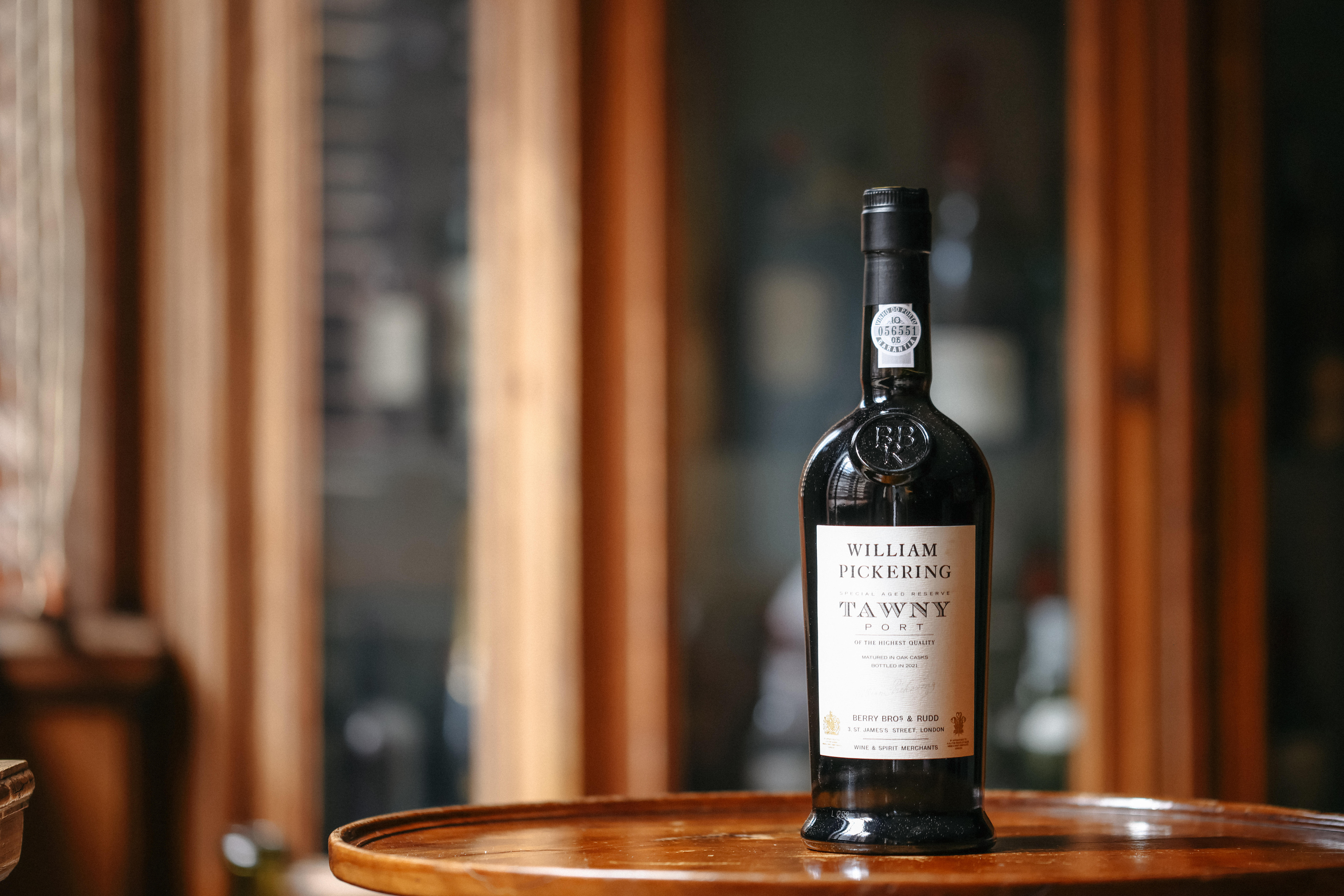 Berry Bros. & Rudd William Pickering, Tawny Port by Quinta do Noval