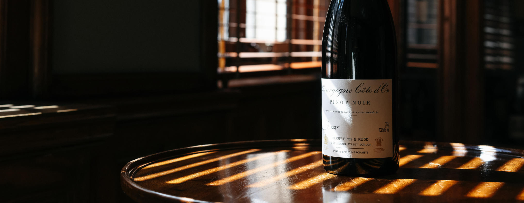 The new vintage has arrived _ 2021 Berry Bros. & Rudd Bourgogne Pinot Noir