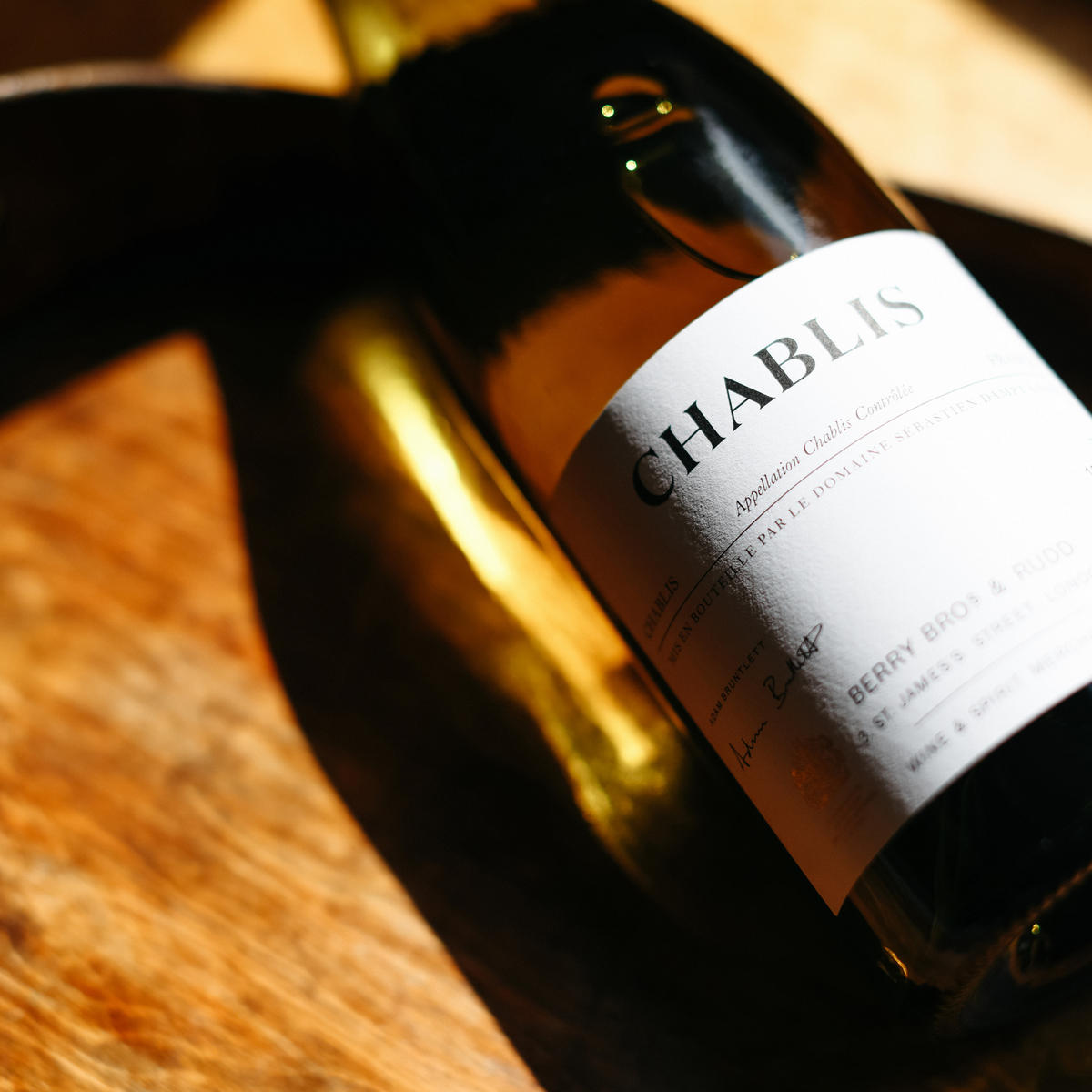 Shiny, crisp Chablis for springtime feasting — Berry Bros. & Rudd Wine Weblog