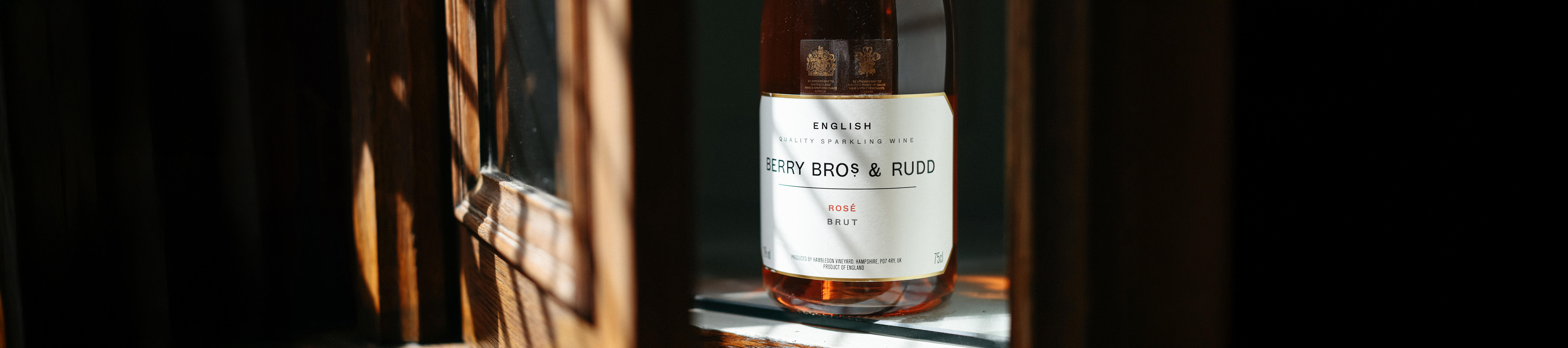 Our Own Selection rosé wine