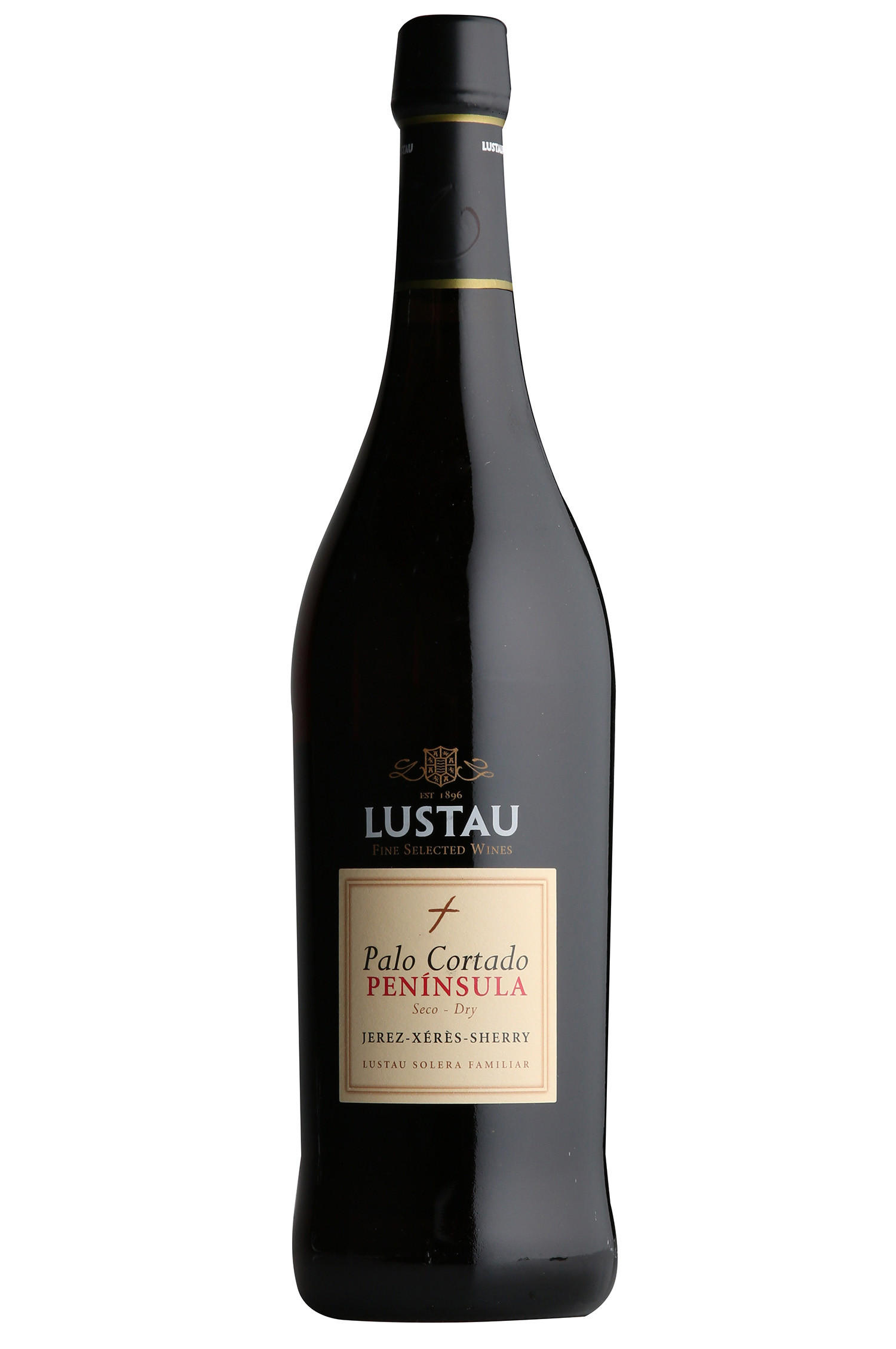 Bodegas Lustau, Palo Cortado, Península, Solera Reserva, Jerez, Spain