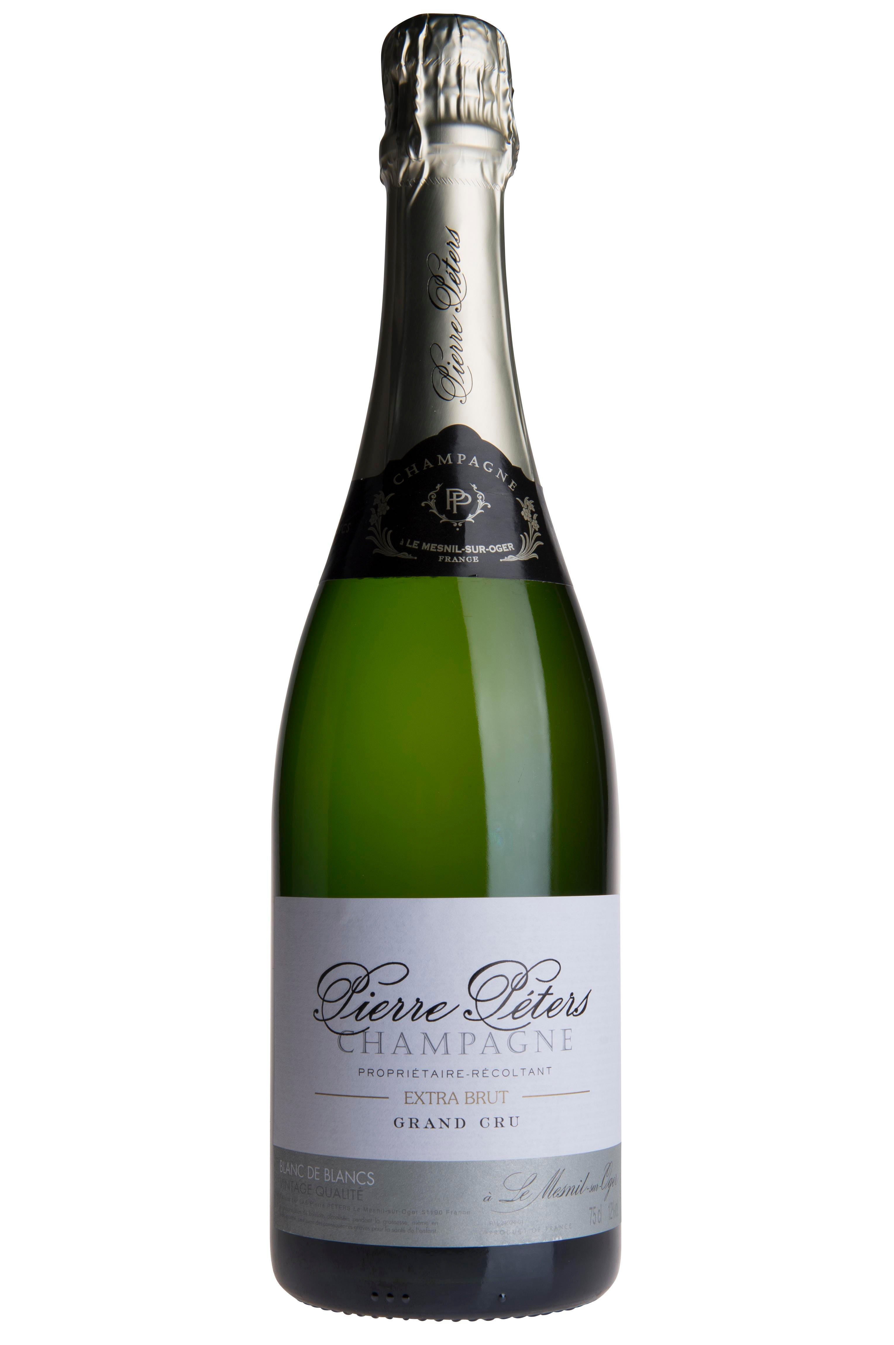 Champagne Pierre Peters, Blanc de Blancs, Grand Cru, Extra Brut