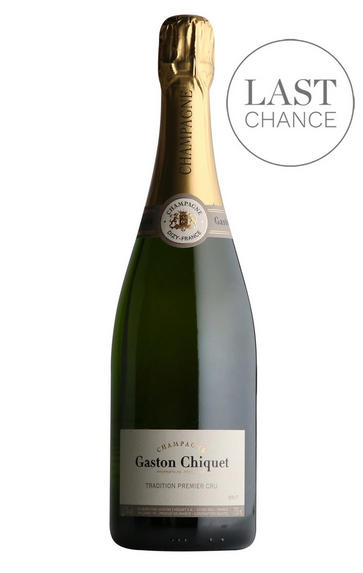 Champagne Gaston Chiquet, Tradition, 1er Cru, Brut