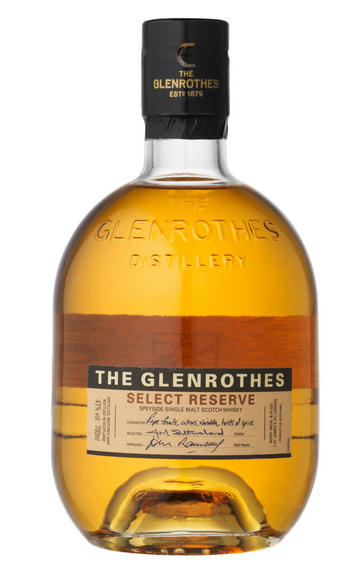 The Glenrothes Select Reserve, Speyside, Single Malt Whisky, 43%