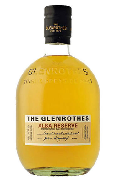 The Glenrothes, Alba Reserve, Speyside, Single Malt Scotch Whisky (40%)