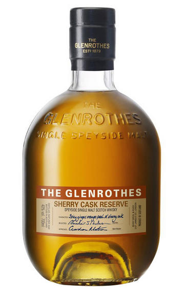 The Glenrothes, Sherry Cask Reserve, Speyside, Single Malt Scotch Whisky (40%)