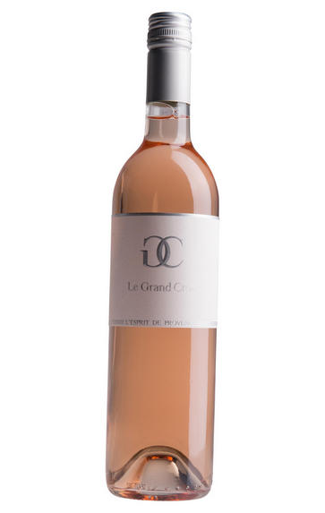 Domaine du Grand Cros, Esprit de Provence Rosé