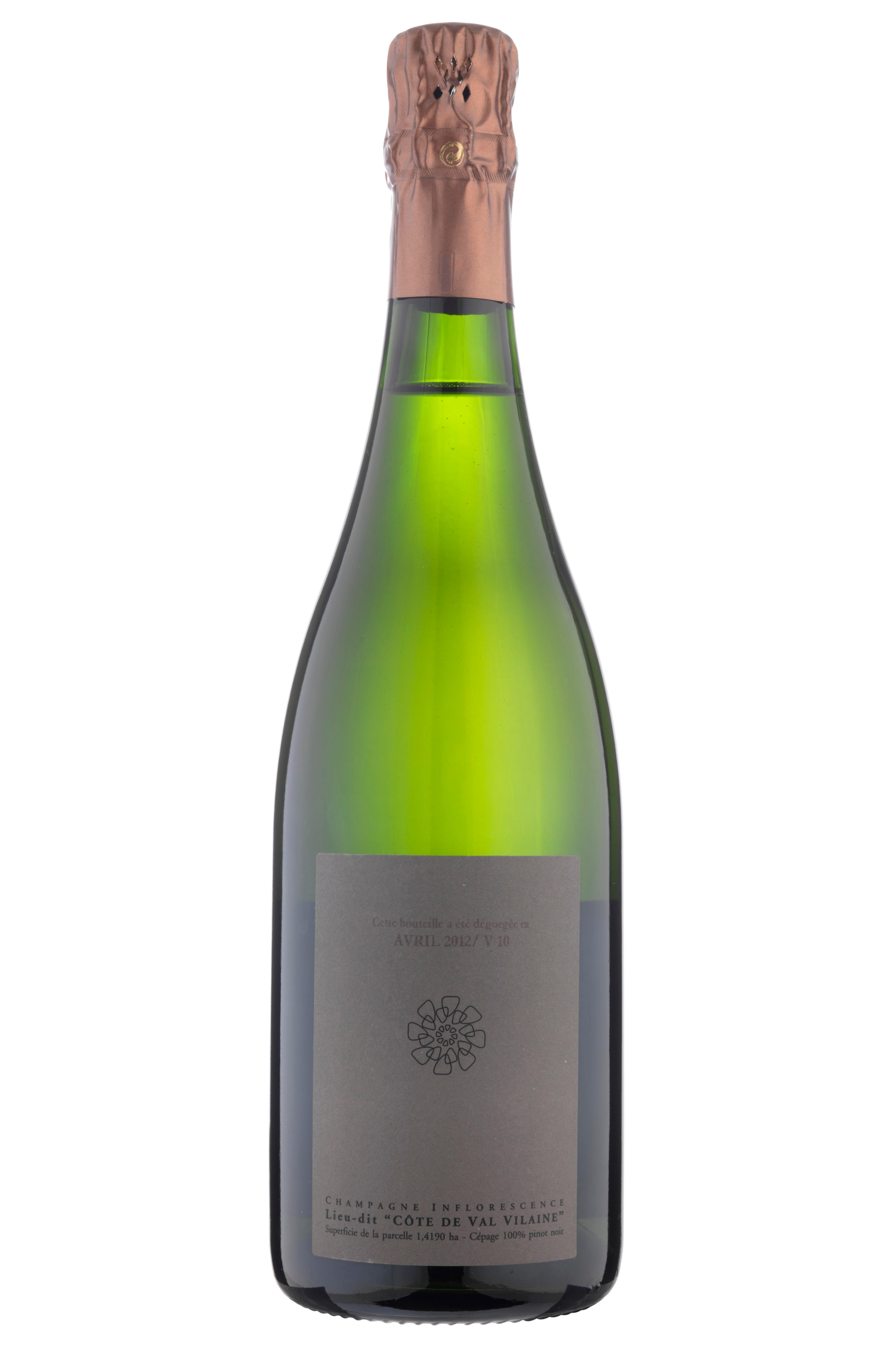 Champagne Roses de Jeanne, Cédric Bouchard, Côte de Val Vilaine VV